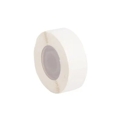 Zdjęcie produktu dla Rolka papieru etykietowego do druku termicznego AIMO do drukarki etykiet Q30 drukarka termiczna do drukowania etykiet samoprzylepnych wodoodporna, odporna na rozdarcie, olejoodporna nazwa kodu kreskowego pusta 12 mm * 22 mm biała