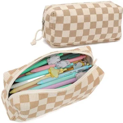 Immagine prodotto di Graziosi astucci per bambini e studenti, penne kawaii, porta-penne da borsa