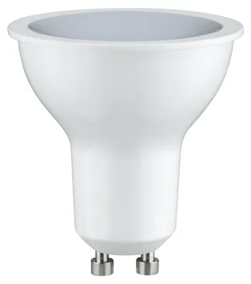 Zdjęcie produktu dla Paulmann 500.15, 5 W, GU10, 300 lm, 25000 h, Biały