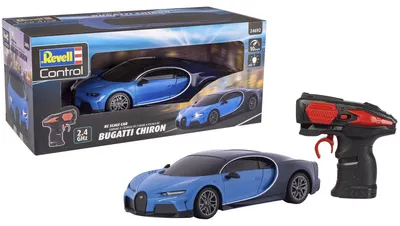Image de Revell RC Scale Car Bugatti Chiron 1:24
