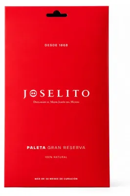 Immagine prodotto di Paleta Joselito Loncheada 70gr Prosciutto e salsicce Spagna cl %
