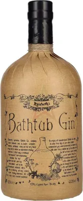 Produktbild von Bathtub Gin 43,30 % 1,50 Liter