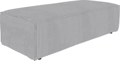 Produktbild von Kaiser Möbel Sitzhocker, Hocker, Sessel, Poso stoff, Sitzhocker BEST Grau