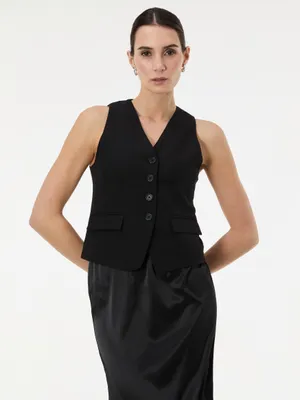 Produktbild von Orsay Schwarze Damenweste 38