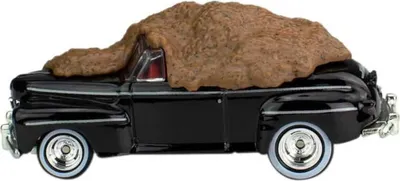 Produktbild von Hot Wheels JBL82, Auto, 3 Jahr(e), Metall, Mehrfarbig