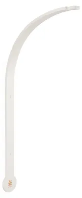 Produktbild von Sebra Moskitonetzhalter - Classic White