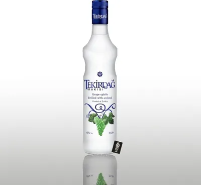 Produktbild von Tekirdag Raki 0,7L 45% Vol.- [Enthält Sulfite]