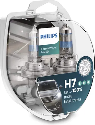 Produktbild von Philips 12972xvps2 Glühbirne    One Size