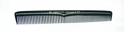 Produktbild von Hercules Hercules 627m-7 Haarschneidekamm Schwarz groot