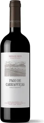 Produktbild von Pago de Carraovejas 2022 Rotwein Spanien RIBERA DEL DUERO 75.00 cl 14.5 %