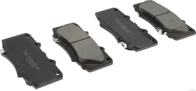 Produktbild von HERTH+BUSS JAKOPARTS Bremsbeläge Satz Vorne Bremsklötze für TOYOTA HILUX III Pick-up (TGN1, GGN2, GGN1, KUN2, KUN1) J3602005