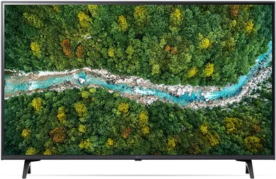 Produktbild von LG 4K Ultra HD LED TV 109cm (43 Zoll) 43UP77009LB, Triple Tuner, HDR10 Pro, Smart TV, Sprachsteuerung