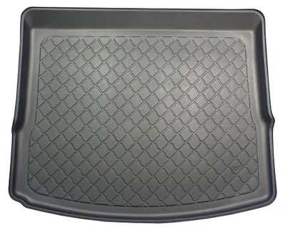 Immagine prodotto di MTM Vasca Baule per Renault Koleos II 07.2017-2021 Protezione Bagagliaio su Misura con Antiscivolo, Resistente, Facile da Lavare e Inodore, cod. 7506