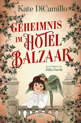 Produktbild von Geheimnis im Hotel Balzaar
