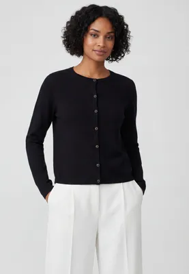 Produktbild von CHANCERY damen strickjacke - schwarz, M/L