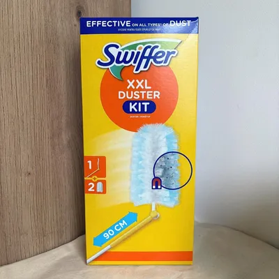 Image de Plumeaux & recharges anti-poussières XXL Swiffer