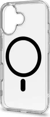Immagine prodotto di Celly Gelskinmag Custodia per cellulare Iphone 16 Taglia unica