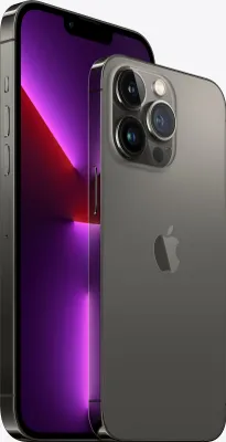 Produktbild von Apple iPhone 13 Pro Max 128 GB - Smartphone - graphit