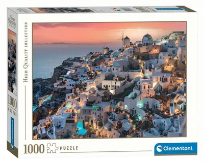 Produktbild von Clementoni High Quality Collection 39885, 1000 Stück(e), Landschaft, 18 Jahr(e)