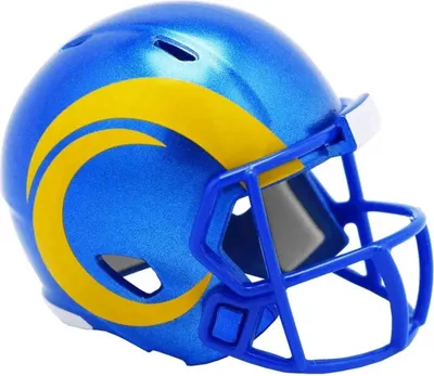 Produktbild von Riddell Speed Pocket Football Helm - Los Angeles Rams 2020-