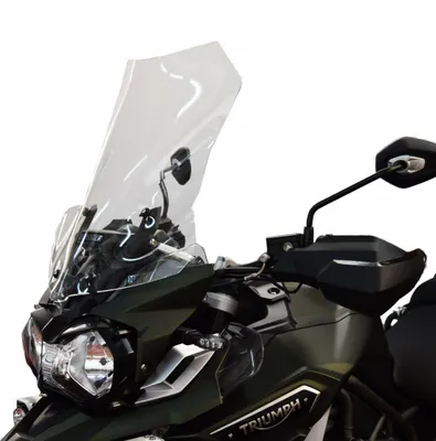 Immagine prodotto di Parabrezza intercambiabile ISOTTA 540x460x6mm per TRIUMPH tiger explorer