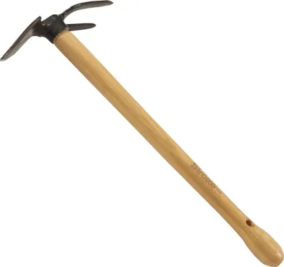 Produktbild von Gartenhacke, mit Buchen-Knopfstiel (48cm)