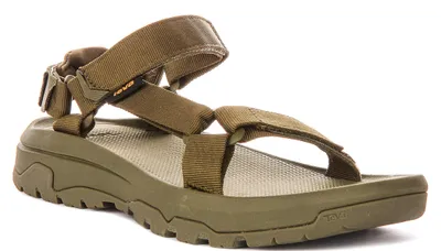 Produktbild von Teva Hurricane XLT3 In Olive For Men – 12 UK - 47 EU - 13 US / Olive