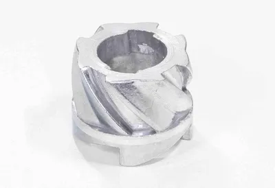 Produktbild von Schneckenantrieb Von Pocket Ruck Aluminium Bri