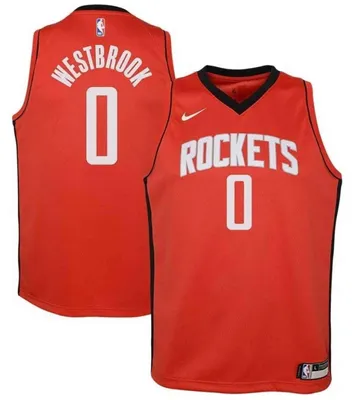 Produktbild von Trikot Nike EZ2B7BZ2P-WESTBROOK für Kinder
