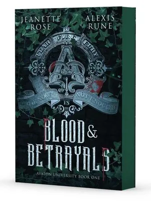Obrázok produktu pre Blood & Betrayals