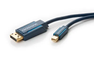 Produktbild von DisplayPort™-auf-mini DisplayPort™-Adapterkabel 4K/60Hz