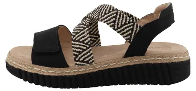 Produktbild von TOM TAILOR Damen Sandalen Senta 9590350002 Black 39 EU