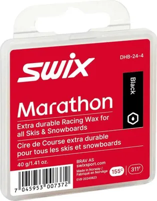 Produktbild von Swix Marathon 40g Wachs Durchsichtig Durchsichtig One Size