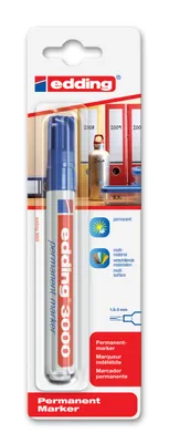 Produktbild von Edding 3000, Blau, Multi, Weiß