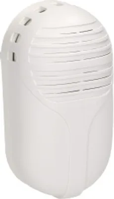 Obrázek produktu pro Elektromechanický jednozónový zvonek STANDARD 8V, bílý