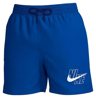 Zdjęcie produktu dla Męskie spodenki kąpielowe NIKE 5" do siatkówki