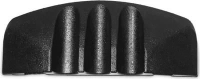 Obrázek produktu pro Defender 85208F, Černá, Polyuretan, 115 mm, 375 g