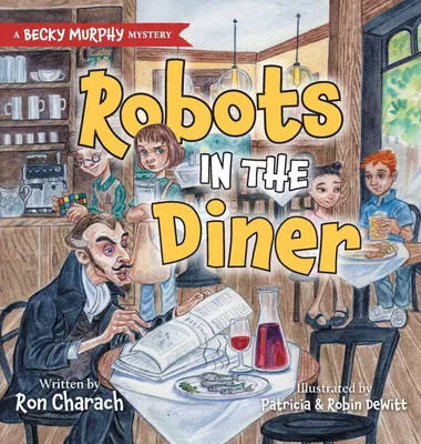 Produktbild von Roboter im Diner