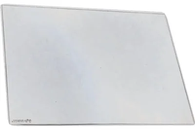 Produktbild von Läufer Schreibunterlage Durella 43700 50x70cm transparent klar