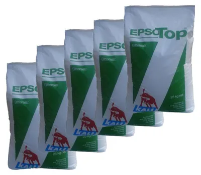 Produktbild von Epso Top Bittersalz 5x25kg Blattdünger Nadeldünger Tannendünger Nadelholzdünger