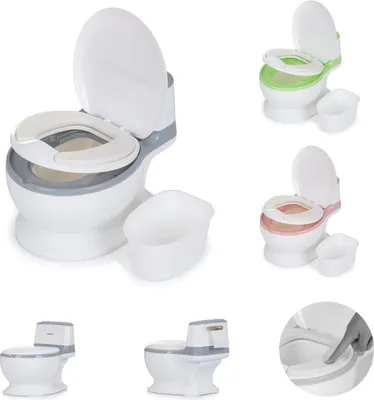 Produktbild von CHIPOLINO Kindertö pfchen mit Sound Lux Green