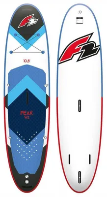 Immagine prodotto di F2 Peak Windsurf 10'8 Paddleboard gonfiabile