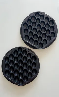 Produktbild von Bubble Waffelpfanne Corn Dog Waffeln Teflon FI-6E