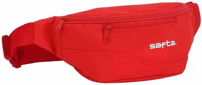 Produktbild von Safta Gürteltasche Rot 23 x 12 x 9 cm