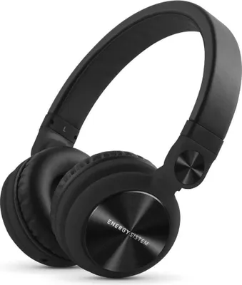 Produktbild von Energy Sistem DJ2, Kabelgebunden, 20 - 20000 Hz, Anrufe/Musik, 175 g, Kopfhörer, Schwarz