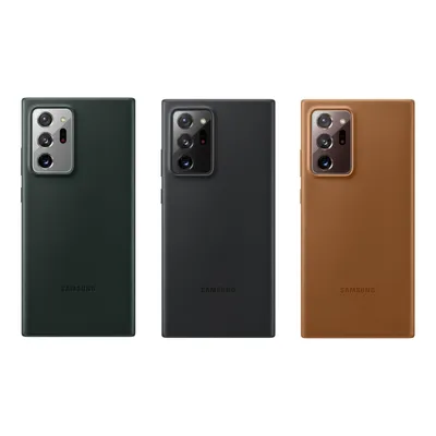 Obrázok produktu pre Samsung EF-VN985, Ochranný obal, Samsung, Galaxy Note20 Ultra, 17,5 cm (6.9"), Zelená