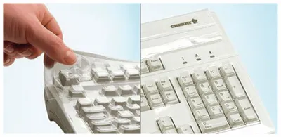 Obrázek produktu pro Cherry Tastatur-Abdeckung