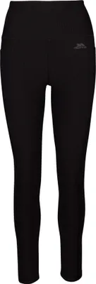 Produktbild von Trespass - "Basca" Leggings für Damen TP6694 (S) (Schwarz)