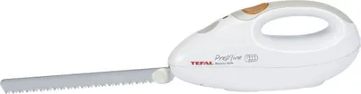 Produktbild von Nóż elektryczny TEFAL 8523.31 Samoostrzące się uniwersalne ostrza 100 W biały
