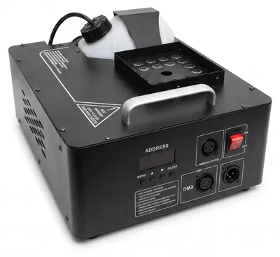 Zdjęcie produktu dla Fuzzix F506V, LED, 6 lamp(y), 3 kol., Niebieski, Zielony, Czerwony, 500 W, 220-240 V
